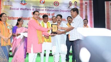 Photo of राज्य सरकार वरिष्ठ नागरिकों के प्रति उचित सम्मान प्रदर्शित कर उनके कल्याण के लिए कार्य कर रही है: समाज कल्याण मंत्री