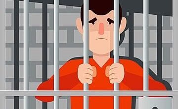 Photo of जेल से फरार दो कैदी गिरफ्तार