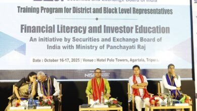 Photo of वित्तीय साक्षरता पर कार्यशाला, हमें जागरूक गाँव, सुरक्षित गाँव और समृद्ध गाँव चाहिए: पंचायत मंत्री