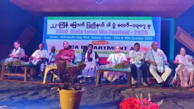 Photo of वा महोत्सव के समापन समारोह में सहकारिता मंत्री ने समाज के विकास में शिक्षा के महत्व पर दिया बल