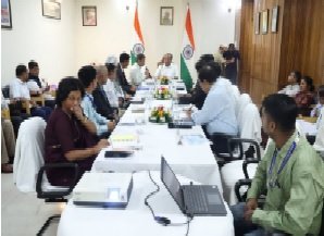 Photo of राज्यपाल की अध्यक्षता में गैस वितरण एवं आपूर्ति पर बैठक