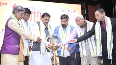 Photo of उदयपुर में यूनिटी प्रोमो फेस्ट का उद्घाटन राज्य की संस्कृति, विरासत और धरोहर को बड़े पैमाने पर दिखाने के लिए यूनिटी प्रोमो फेस्ट का आयोजन किया जा रहा है: वित्त मंत्री