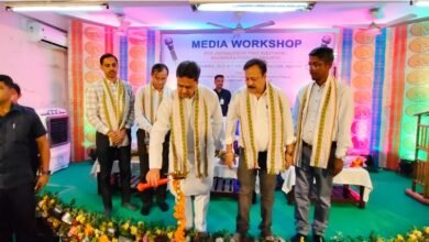 Photo of मुख्यमंत्री ने मीडिया कार्यशाला का उद्घाटन किया, सामाजिक परिवर्तन में लोगों से जुड़ाव बनाए रखने में न्यायपालिका और मीडिया की अनूठी भूमिका