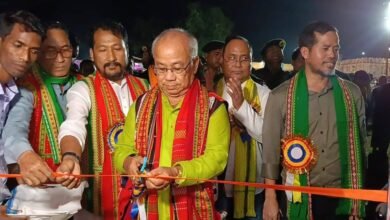 Photo of 46वें राज्यस्तरीय मुरसिंह सामाजिक एवं सांस्कृतिक महोत्सव का उद्घाटन: स्वस्थ एवं सुंदर समाज के निर्माण में युवाओं की अहम भूमिका: वन मंत्री