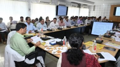 Photo of अनुसूचित जाति के लोगों के विकास में किसी भी तरह की रुकावट न आए, इसका ध्यान रखा जाना चाहिए: अनुसूचित जाति कल्याण मंत्री