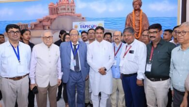 Photo of राज्य सरकार ने राज्य में स्वास्थ्य सेवाओं और बुनियादी ढांचे के विकास को सर्वोच्च महत्व दिया है: मुख्यमंत्री