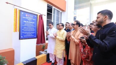 Photo of राज्य सरकार उच्च शिक्षा के अवसरों का विस्तार करके त्रिपुरा को पूर्वोत्तर का शिक्षा केंद्र बनाने के लिए कृतसंकल्पित है: मुख्यमंत्री