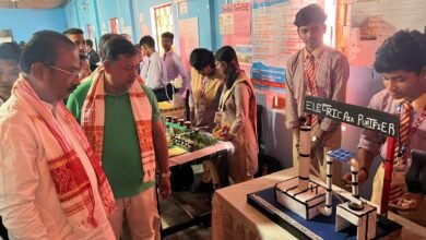 Photo of सूर्यमणिनगर में पश्चिम त्रिपुरा जिला-आधारित युवा महोत्सव का आयोजन