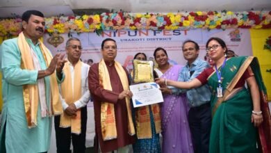 Photo of बच्चों के समग्र विकास में निपुण परियोजना की महत्वपूर्ण भूमिका: समाज कल्याण मंत्री