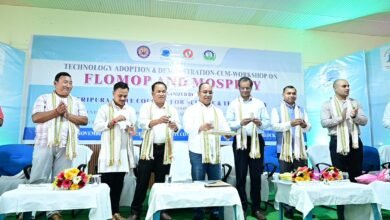 Photo of आर्थिक क्षेत्र में आत्मनिर्भर बनने के लिए हमें अलग-अलग योजनाओं का फ़ायदा उठाना चाहिए: वन मंत्री