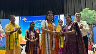 Photo of बच्चों की अच्छी शिक्षा से ही हमारा देश आगे बढ़ेगा: उद्योग मंत्री