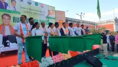 Photo of रन फॉर टी, राज्य की चाय इंडस्ट्री का लंबा इतिहास रहा है: इंडस्ट्री मिनिस्टर