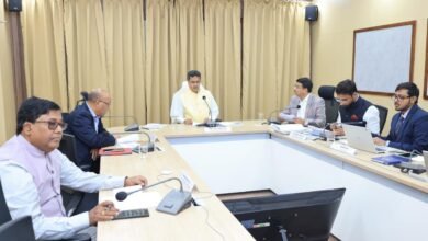 Photo of DONOR मिनिस्टर की अध्यक्षता में टास्क फोर्स की मीटिंग, अगर नॉर्थ ईस्टर्न रीजन डेवलप होता है और कनेक्टिविटी बेहतर होती है, तो यह रीजन साउथ ईस्ट एशिया का गेटवे बन जाएगा: मुख्यमंत्री