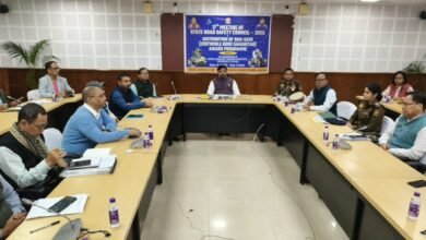 Photo of स्टेट रोड सेफ्टी काउंसिल की मीटिंग में ट्रांसपोर्ट मिनिस्टर ने सड़क हादसों को कम करने के लिए ज़रूरी प्लान बनाने के निर्देश दिए