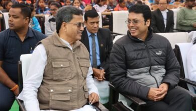 Photo of MP खेल महोत्सव प्रोग्राम में मुख्यमंत्री ने कहा, MP खेल महोत्सव देश के कोने-कोने के बच्चों को खेलों से जोड़ने का एक प्लेटफॉर्म है