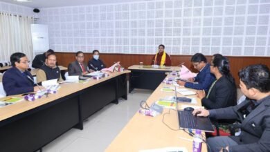 Photo of युवाओं को ट्रेनिंग और स्किल डेवलपमेंट के ज़रिए TRPCL से ज़्यादा जोड़ा जाए: मुख्यमंत्री