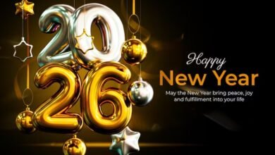 Photo of इंग्लिश न्यू ईयर के मौके पर गवर्नर की बधाई