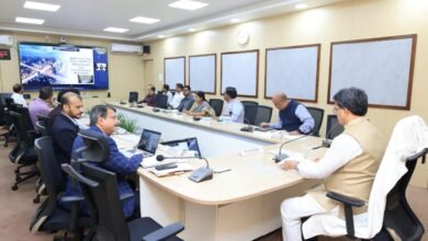 Photo of नॉर्थ ईस्टर्न राज्यों को इंटीग्रेटेड, ऑल-वेदर मल्टीमॉडल कनेक्टिविटी डेवलप करने की ज़रूरत है: मुख्यमंत्री