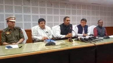 Photo of शहरी विकास विभाग के सचिव ने प्रेस कॉन्फ्रेंस में कहा, जनकल्याण के कामों में आने वाली दिक्कतों को कम करने के लिए पहले ही कई फैसले लिए जा चुके हैं