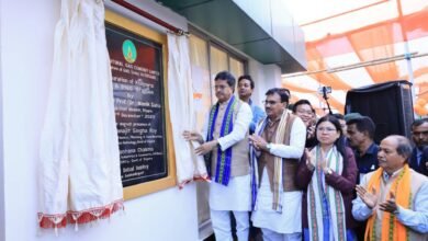 Photo of उदयपुर के खिलपारा में CNG स्टेशन का उद्घाटन, सस्टेनेबल डेवलपमेंट पक्का करने के लिए मॉडर्न इंफ्रास्ट्रक्चर ज़रूरी: मुख्यमंत्री