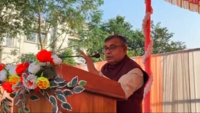 Photo of स्टूडेंट्स के लिए पढ़ाई के मौके पहले के मुकाबले बहुत बढ़ गए हैं: कृषि मंत्री