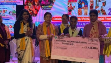 Photo of राज्य सरकार का लक्ष्य हर परिवार को आत्मनिर्भर बनाना है: उद्योग मंत्री