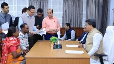 Photo of मुख्यमंत्री का समीपेशु प्रोग्राम, मुख्यमंत्री की सच्ची पहल और मदद का भरोसा पाकर मदद मांगने वाले लौटे