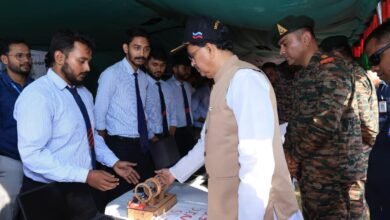 Photo of देश की संप्रभुता और अखंडता की रक्षा के लिए देशभक्ति बहुत ज़रूरी है: मुख्यमंत्री