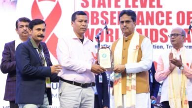 Photo of एड्स-फ्री समाज बनाने के लिए हर व्यक्ति को जागरूकता के साथ आगे आना चाहिए: मुख्यमंत्री