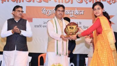 Photo of उदयपुर में 15 दिन के राज्यव्यापी ड्रामा फेस्टिवल का उद्घाटन, नाटक समाज का आईना है: मुख्यमंत्री