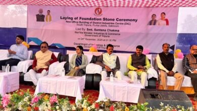 Photo of राज्य सरकार अलग-अलग फील्ड में त्रिपुरा को आत्मनिर्भर बनाने पर काम कर रही है: इंडस्ट्रीज़ मिनिस्टर