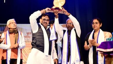Photo of राज्य स्तरीय थिएटर फेस्टिवल का समापन, संस्कृति, परंपरा और रीति-रिवाज देश की ताकत के प्रतीक हैं: वित्त मंत्री
