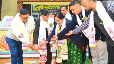 Photo of ग्रामीण इलाकों में लगने वाले मेले ग्रामीण संस्कृति और लोक संस्कृति के विकास में अहम भूमिका निभा रहे हैं: समाज कल्याण मंत्री