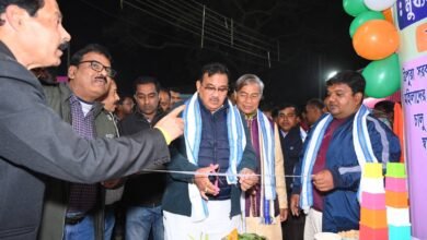 Photo of उदयपुर में 3 दिन के महारानी जल उत्सव का उद्घाटन, महारानी बैराज से चोबिमुरा तक बोट सर्विस शुरू करने और रोपवे बनाने का प्लान: फाइनेंस मिनिस्टर