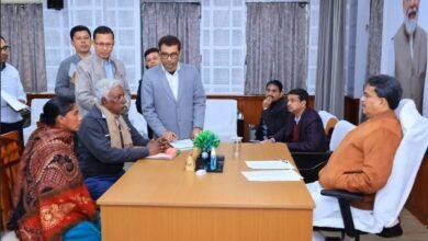 Photo of मुख्यमंत्री के समीपेशु प्रोग्राम में, मुख्यमंत्री ने मदद चाहने वालों के लिए मेडिकल मदद, भत्ता, सामान का इंतज़ाम किया