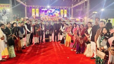 Photo of स्वामी विवेकानंद मैदान में स्वदेशी मेला स्वदेशी मेला का मतलब है हमें स्वदेशी सोच के साथ आगे बढ़ना होगा: उद्योग मंत्री