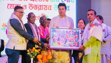 Photo of 5 दिन का पौष मेला और उत्तरायण उत्सव टक्कररई में शुरू हुआ। भारतीय संस्कृति, खेती हमारी ताकत और एकता का ज़रिया है: MP