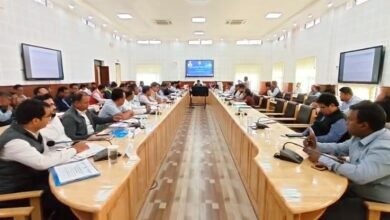 Photo of अलग-अलग प्रोजेक्ट तय समय में पूरे होने चाहिए: रिव्यू मीटिंग में अनुसूचित जाति कल्याण मंत्री