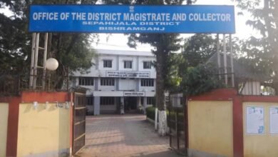 Photo of सिपाहीजाला ज़िले के म्युनिसिपल इलाकों के चुनाव क्षेत्रों का फ़ाइनल तय करना पूरा हुआ