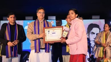 Photo of अद्वैत मल्लवर्मन फेस्टिवल में मुख्यमंत्री ने कहा, अद्वैत मल्लवर्मन ने जीवन भर पिछड़े समाज, खासकर अनुसूचित जाति के लोगों की भलाई के लिए संघर्ष किया