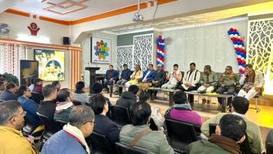 Photo of गणतंत्र दिवस, नेताजी जयंती, पूर्ण राज्य दिवस, पौष मेला के मौके पर कुमारघाट में मीटिंग