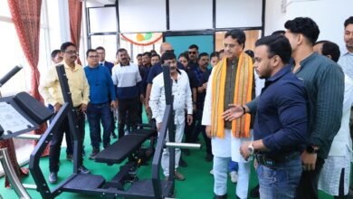 Photo of क्लब और सामाजिक संगठनों को मानव सेवा के लिए आगे आना चाहिए: मुख्यमंत्री