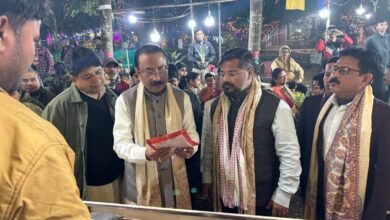 Photo of राज्य की कुल फूलों की मांग का 40 परसेंट यहीं पैदा होता है: टूरिज्म मिनिस्टर