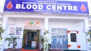 Photo of सब्रम में 2 डेवलपमेंट प्रोजेक्ट्स का उद्घाटन, 1 प्रोजेक्ट का शिलान्यास अगरतला में हेल्थ यूनिवर्सिटी बनाने का फैसला: मुख्यमंत्री