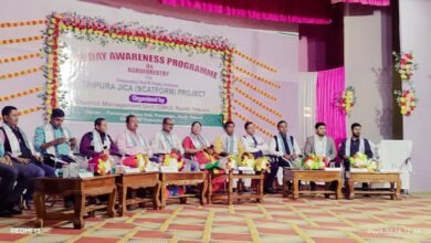 Photo of फॉरेस्ट राइट्स एक्ट के तहत ज़मीन के लीज़ होल्डर्स के लिए पानीसागर में अवेयरनेस सेमिनार हुआ