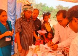 Photo of अगरतला गवर्नमेंट मेडिकल कॉलेज की पहल पर सिपाहीजाला जिले में मेगा हेल्थ कैंप लगाया गया