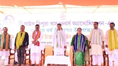 Photo of कम्युनिकेशन सिस्टम को बेहतर बनाने के लिए राज्य के नेशनल हाईवे को फोर-लेन बनाने की पहल की गई है: मुख्यमंत्री