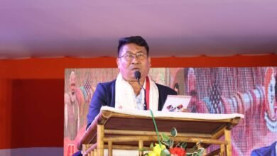 Photo of चकमाघाट में 14 दिन के हैंडलूम एक्सपो का उद्घाटन, मौजूदा सरकार आदिवासियों के आर्थिक विकास के लिए लगातार काम कर रही है: आदिवासी कल्याण मंत्री