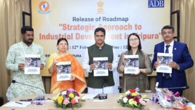 Photo of विकास योजनाओं को लागू करने में त्रिपुरा अलग-अलग राज्यों के लिए गाइड बन रहा है: मुख्यमंत्री
