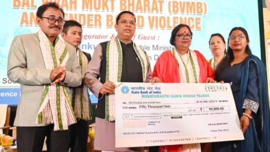 Photo of बाल विवाह और जेंडर आधारित हिंसा आज भी समाज की तरक्की में रुकावट बनी हुई है: समाज कल्याण मंत्री